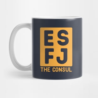 ESFJ Mug